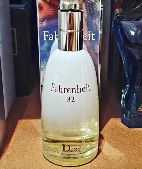 fahrenheit 32 cologne dior